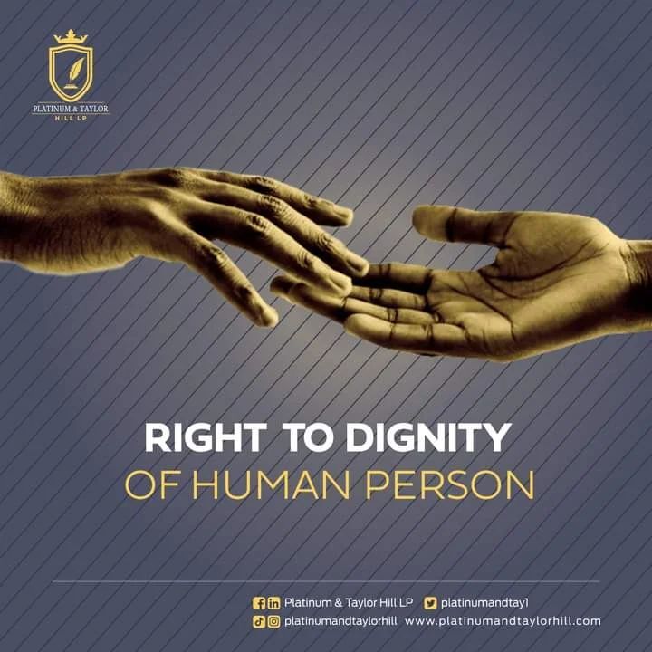 dignity of human life essay