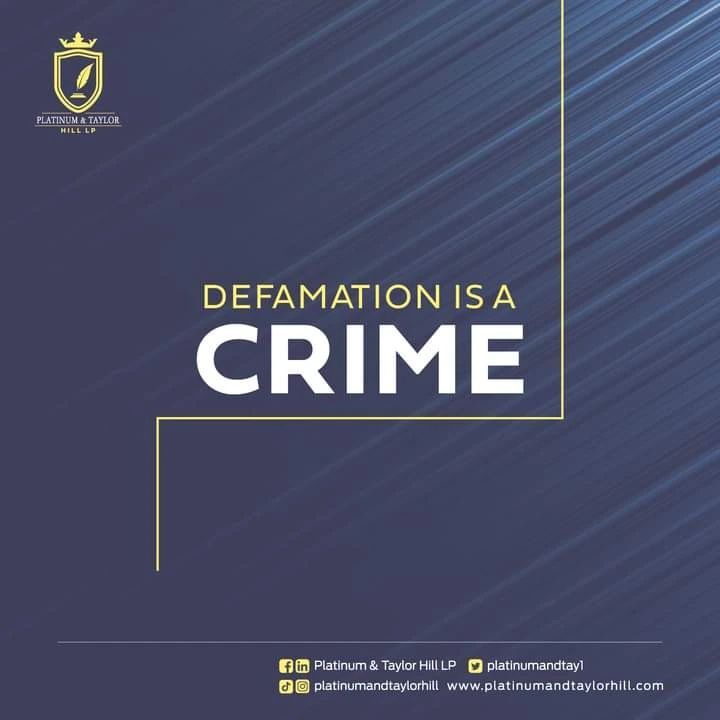 is-defamation-a-crime-in-nigeria