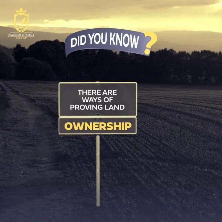 These Are 5 Ways To Prove Land Ownership In Nigeria